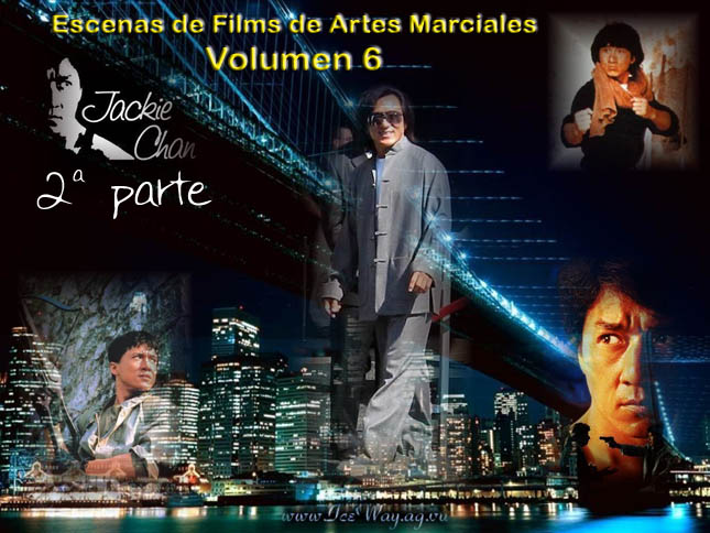 Jackie Chan 2 Vol. 6