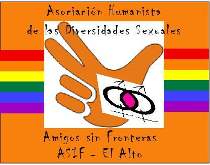 Asoc. Hum. "Amigos sin Fronteras" El Alto