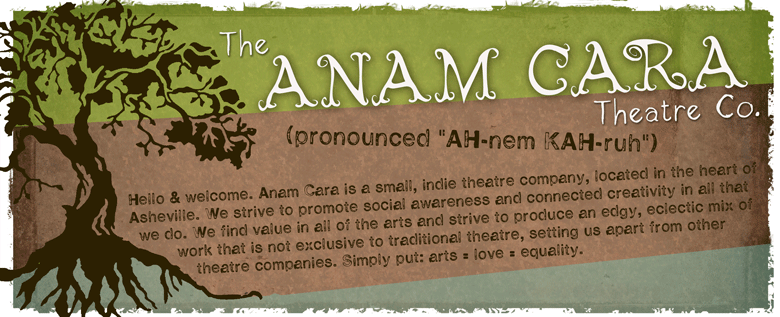New Blog 1: Anam Cara