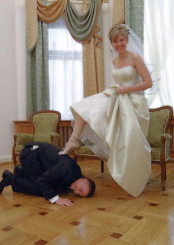 Just Cool Pics: Overcreative Wedding Photos