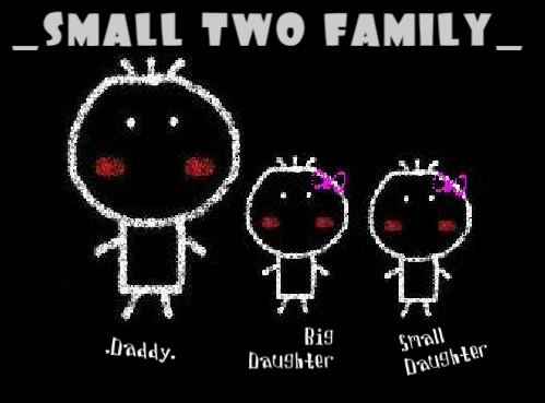 -Small Two Family-