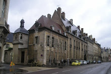 Dijon, France - a charming little city