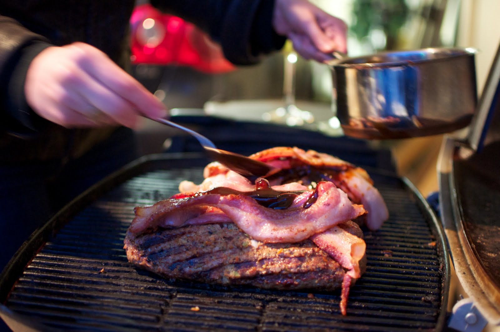 Fish and Veggies Food52 GrillRoasted Meatloaf