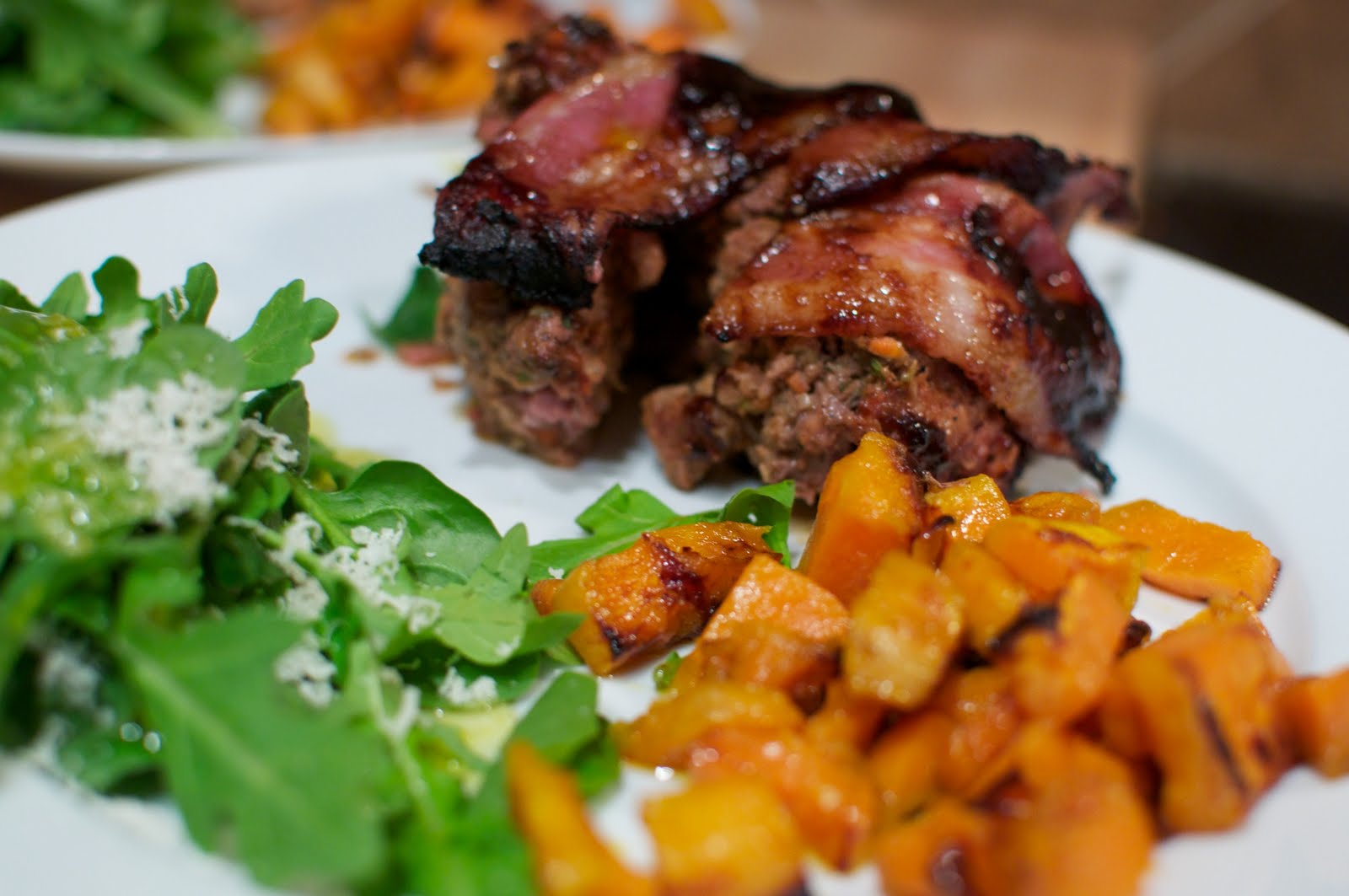 Fish and Veggies Food52 GrillRoasted Meatloaf