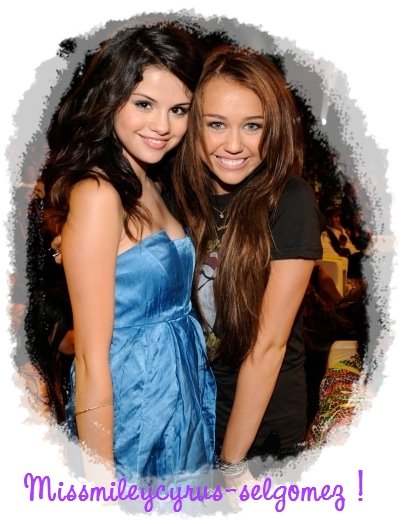 M I L E Y- S E L E N A
