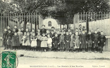 La mairie et les écoles en 1914