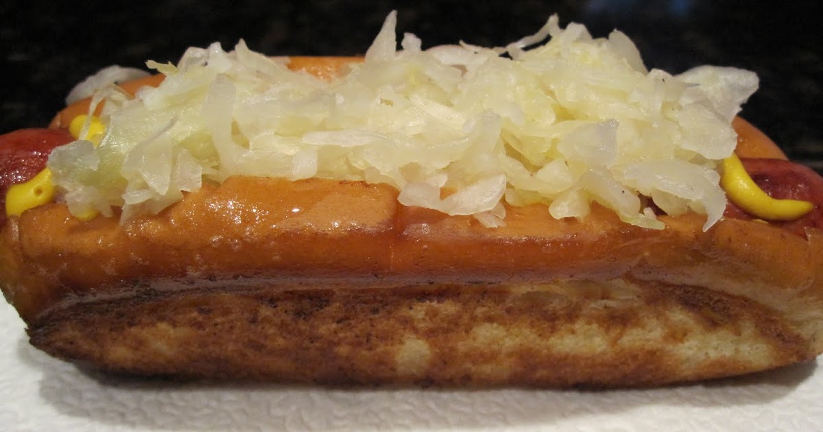 Yank's Franks The History of Sauerkraut