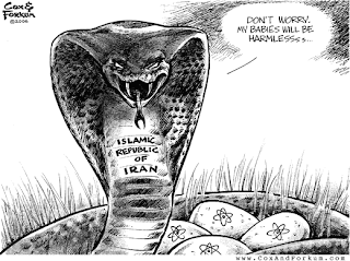 Since the Iranian revolution