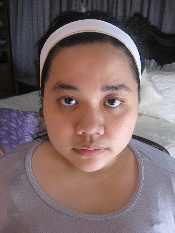 Mai (Before Make-Up)
