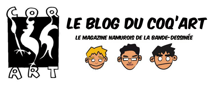 COQ'ART : WELCOME !