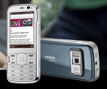 Nokia N79 enters Indian market