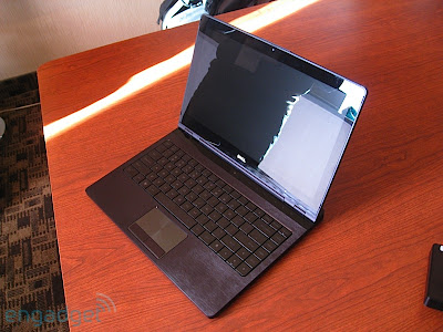 Dell Introduces Ultraslim Adamo Laptop