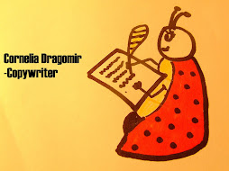Cornelia Dragomir - Copywriter