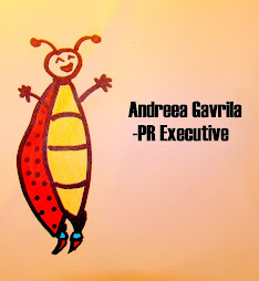 Andreea Gavrila - PR Executive
