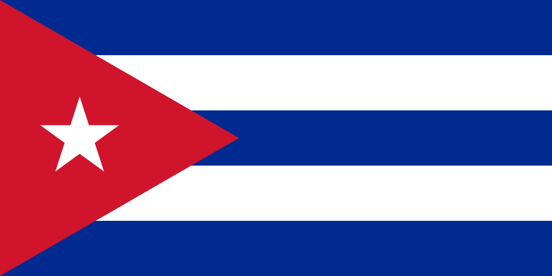 [800px-Flag_of_Cuba.svg.png]
