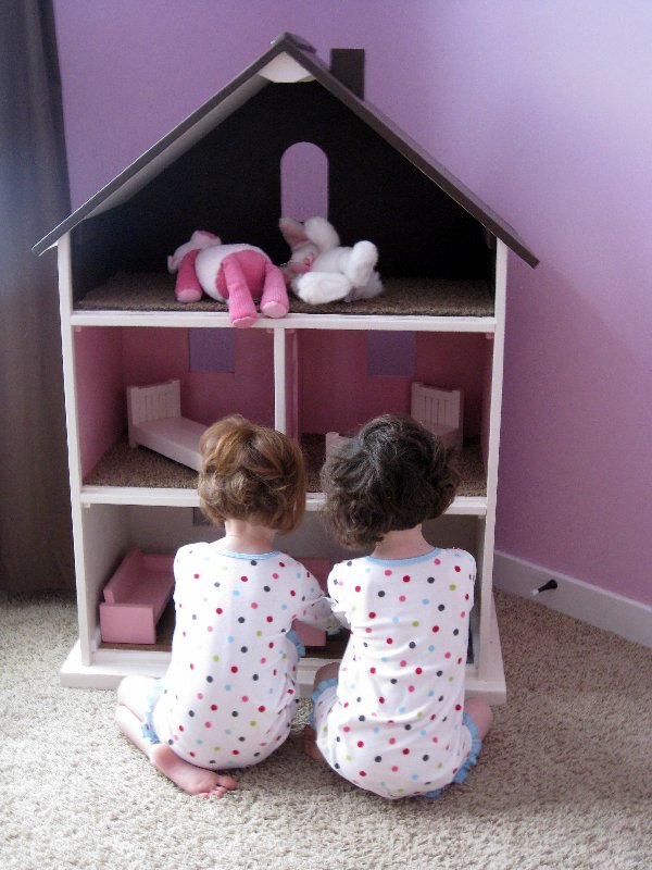 Dollhouse For Girls