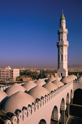 what is the capital city of islam