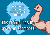 The Power Of Schmooze Award