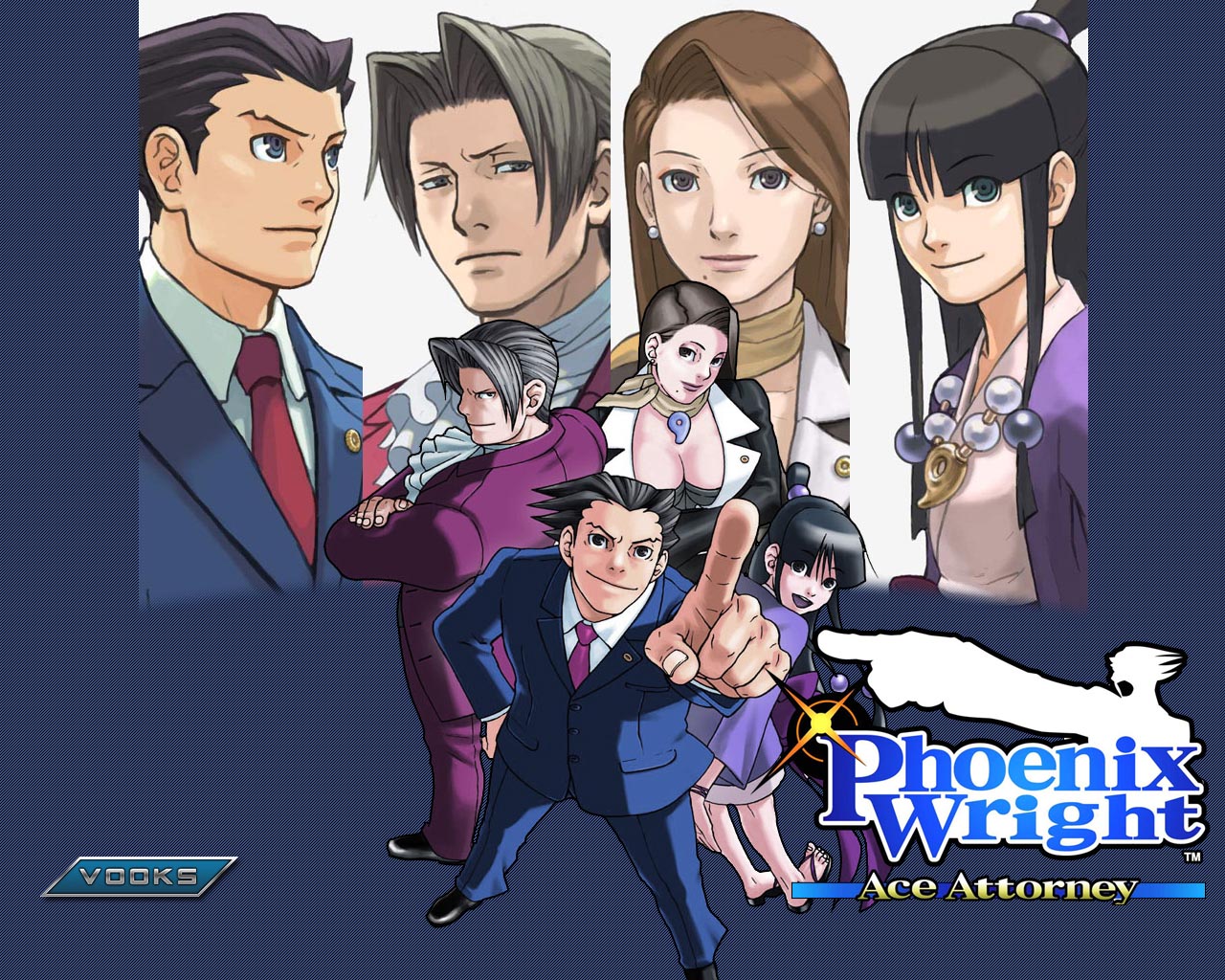 Memuat... ~  Download MIDI game Phoenix Wright: Ace Attorney (Gyakuten Saiban)