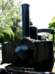 Locomotive à vapeur