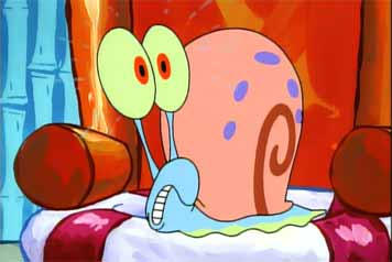 Gary the Snail
