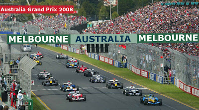 Australian Grand Prix 2008