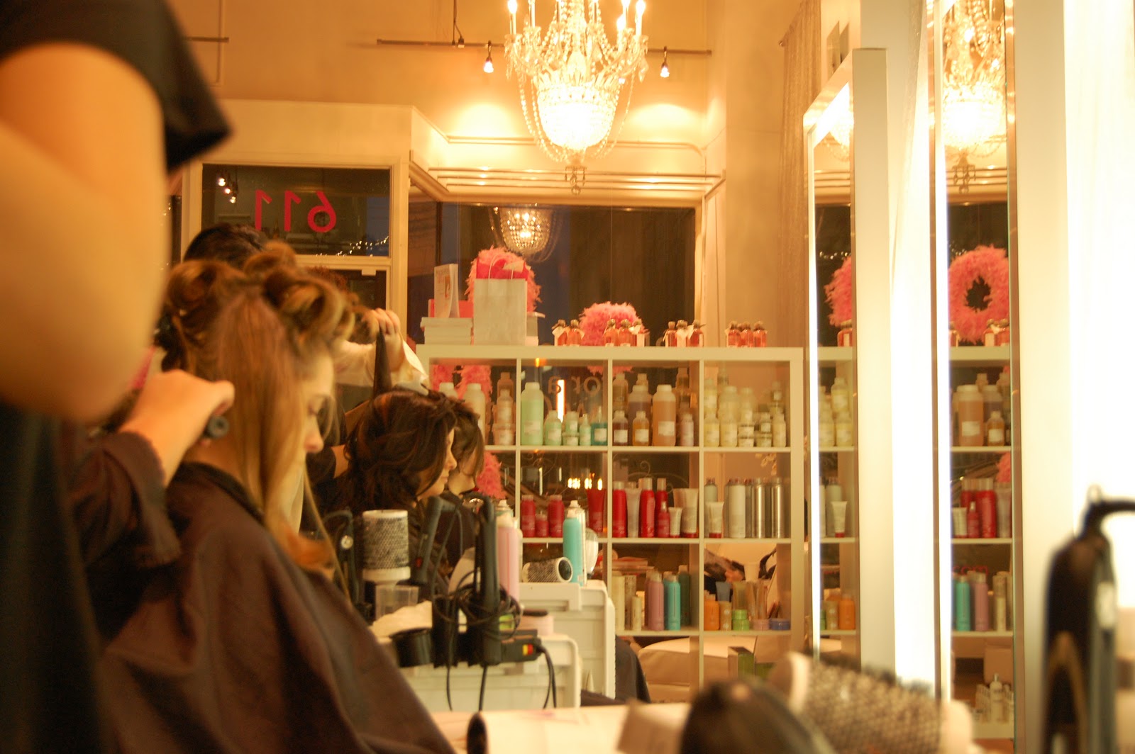 Just B B Festive Hair Tinsel