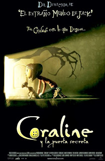 El ombligo del cine: Coraline y la puerta secreta