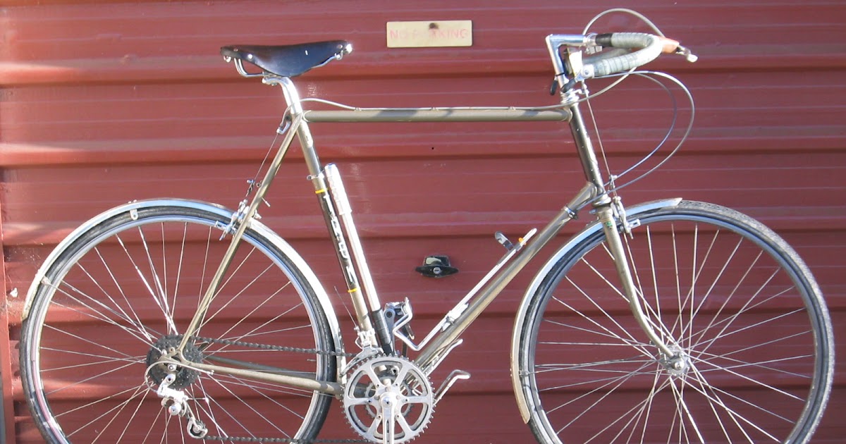 1982 trek 720