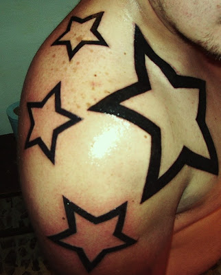 XOWA Tattoo DF: Estrellas
