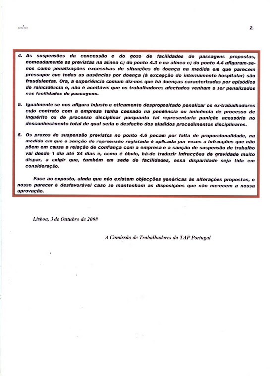 Comunicado 16/2008 (verso)