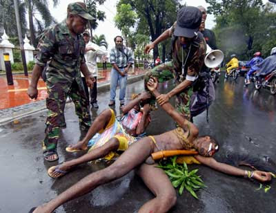 organisasi papua merdeka