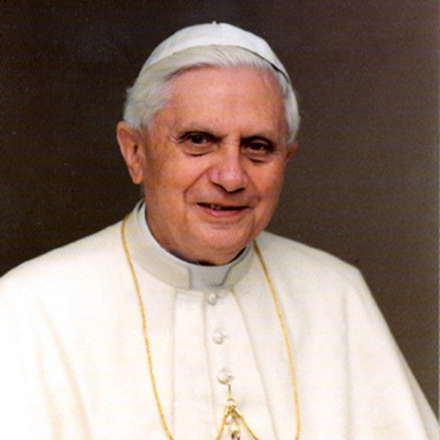 pope benedict xvi