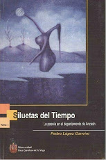 Siluetas del tiempo - poetas de Ancash vol. I