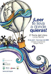 2º Feria del Libro Lima Norte 16 abril al 3 de mayo 2009