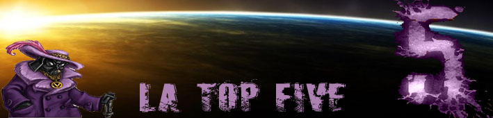 LA TOP FIVE