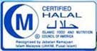 Sertifikat halal melilea