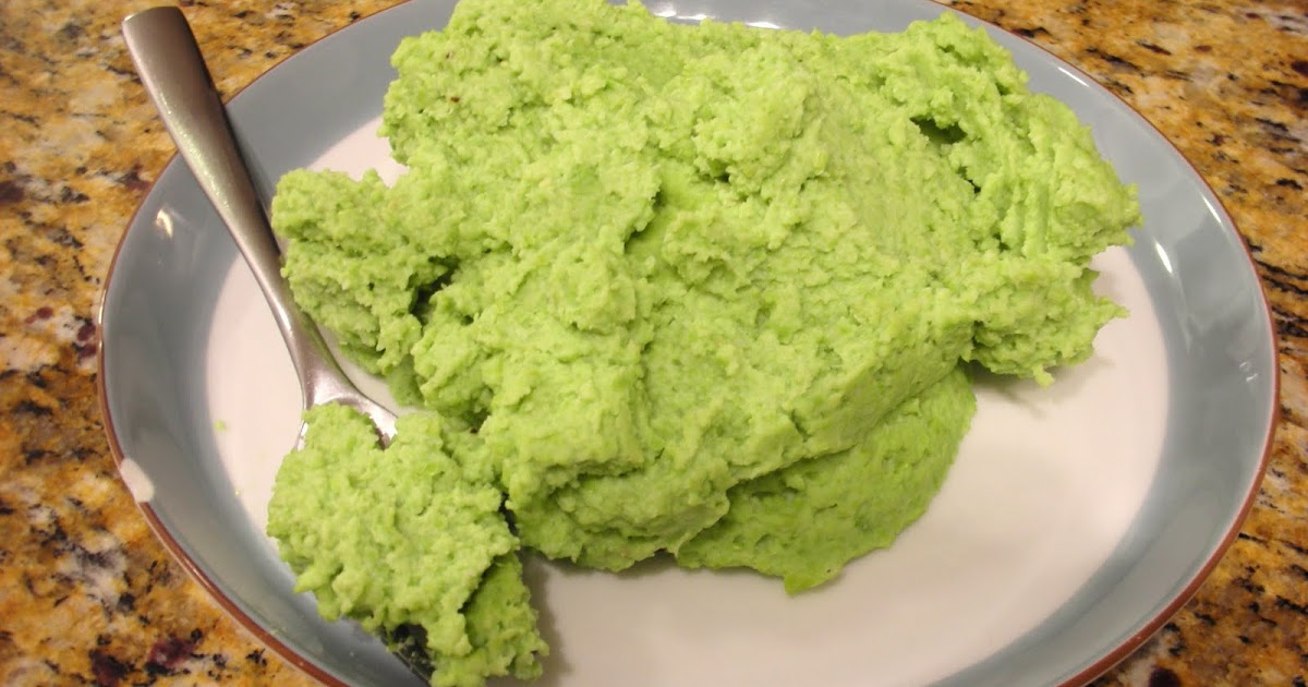 Everyday Vegan EdamameGarlic Puree