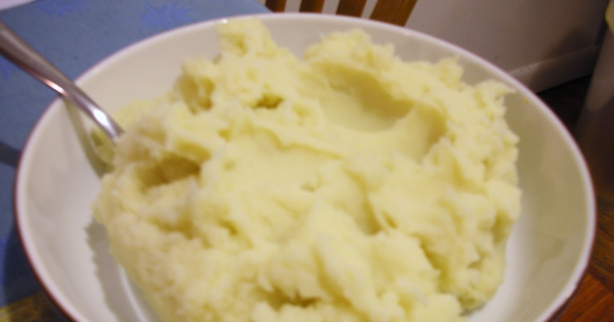 Everyday Vegan Wasabi Mashed Potatoes
