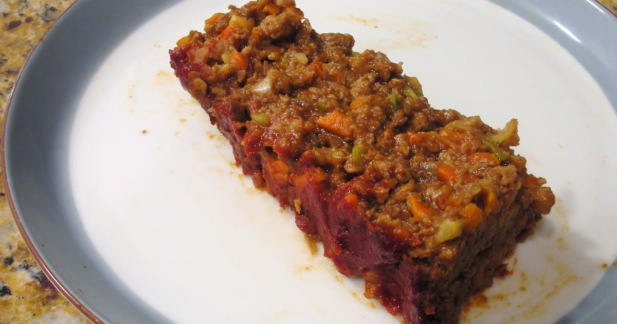 Everyday Vegan Vegetarian Meat Loaf