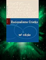 Livro Racionalismo Cristão — 44ª edição
