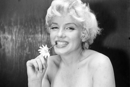 Marilyn Monroe Wink
