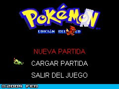 Pokemon Edicion Reloaded Pokemon Edicion Reloaded