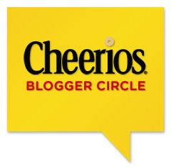 Cheerios Mom Badge