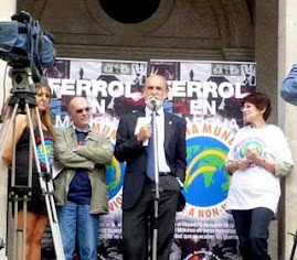 ADHESIÓN ALCALDE DE FERROLA LA MARCHA