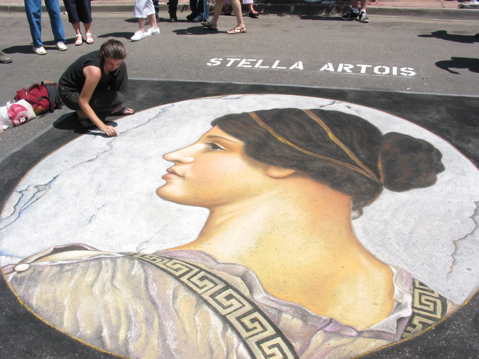 The Untold History of Arte di Strada That Shook a Nation