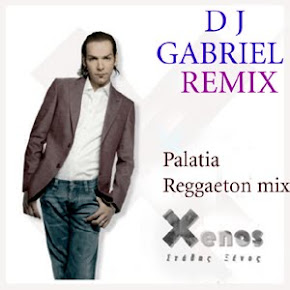 Palatia -   Reggaeton Remix  By Dj Gabriel