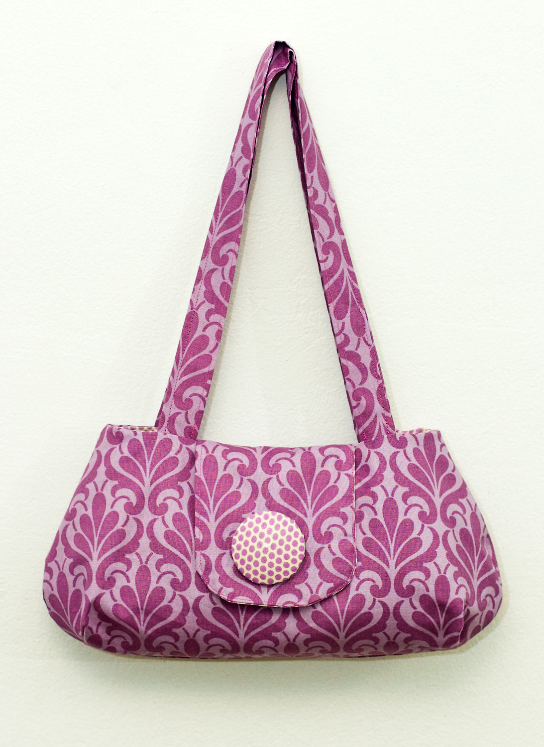 paws & re-thread: Keyka Lou purse patterns