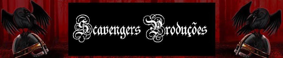 Assesoria de Bandas Scavengers Produções