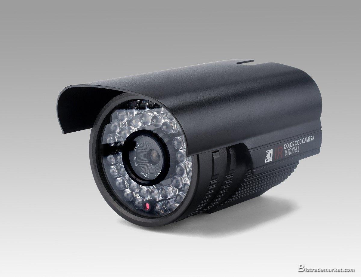 GBS SECURITY SYSTEMS GBS IR Bullet Camera